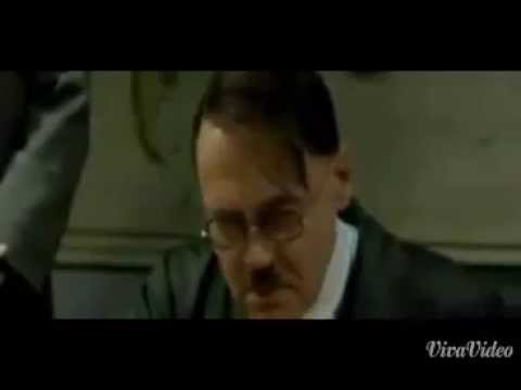 HITLER SE ENTERA DE QUE LOS BENAVIDES LE AYUDAN A JHON EN VILLETA