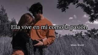 Ella vive en mi - Alex Ubago ( letra )