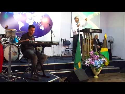 Bem vindo........17 Novembro 2013  - Torre de Oração - Santo Andre - B.H - M.G - Palavra