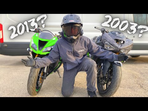 THE BEST 636 FOR YOU! (Kawasaki Showdown)