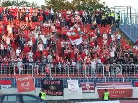 Videoton - DVTK 14/15 - Dale Boca