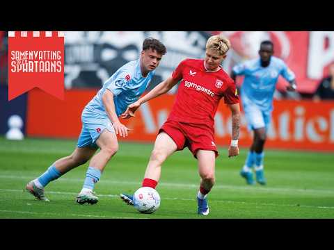 FC Twente Enschede 4-0 Sparta Rotterdam 