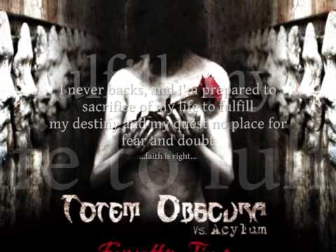 Totem Obscura - Forgotten Time (Official Album Trailer)