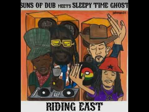 Suns Of Dub Feat. Shumba Youth & Jah Bami – Riding East【Jan 2025】
