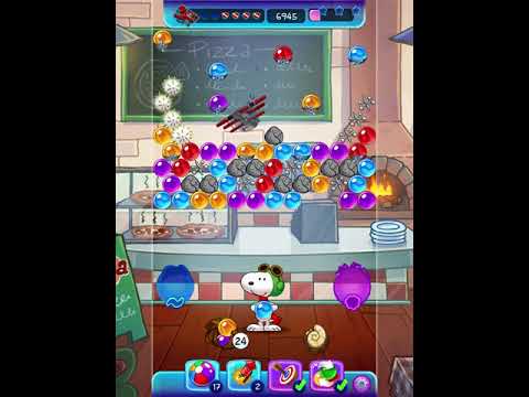 Snoopy Pop Level 540