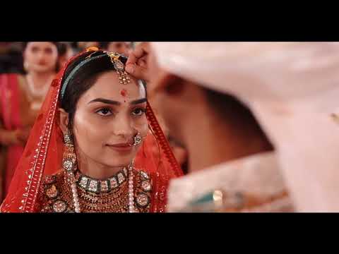 VRUNDA & HARIKRUSHNA || WEDDING TEASER || BY FIRST MEMORIES FILMS |  #wedding