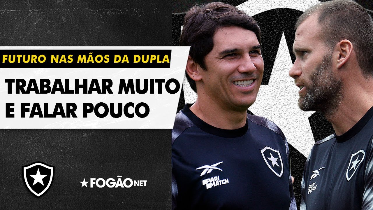 VÍDEO | Passada a agitação, é hora de falar sério no Botafogo: diretoria fez escolha que deu errado e precisou corrigir rota