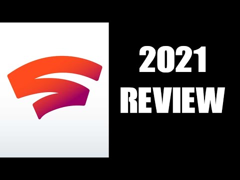 Stadia 2021 Review: Potential Console Killer If It Had More Games & We Could Trust Google!