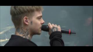 DAT ADAM - xD | AUFTRITT BEI ROCK AM RING
