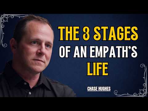 3 Life Phases: Only Empaths Will Get It (phase 2 is the hardest