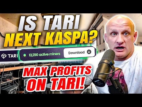 How Tari Plans to Beat ETH & KASPA with Dual-Layer Mining!