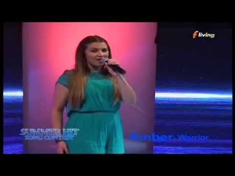 SHSC 2015 - Amber -  Warrior (Week 4 Duet Edition)