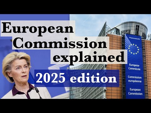 Who Really Runs the EU? The European Commission Explained