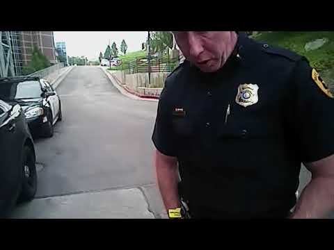 SLC police body cam footage shows officers discussing nurse confrontation, how to move forward