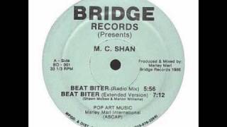 MC Shan - Beat Biter