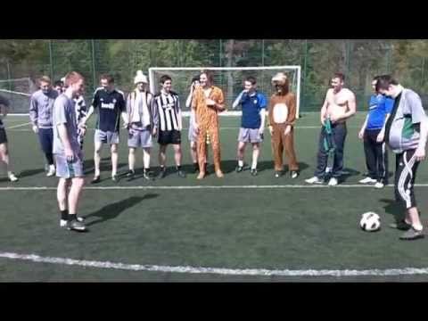 Stirling University Football Club Soccer AM DVD 10/11 (2/3)