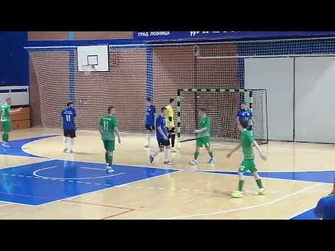 KMF Loznica Samo Pravo   KMF Zemun Samo Pravo, Marko Perić i Marko Avramović