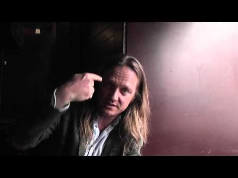 D-A-D exclusive video interview with JESPER BINZER