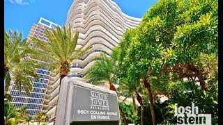 preview picture of video 'Majestic Tower Miami is one of Bal Harbour's most sought after Luxury Condos'