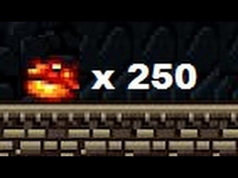 Spelunky Classic - Spawning 250 Fire Frogs