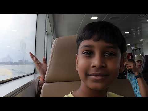 VLOG16| St Johns & Lazarus Island trip | Singapore Telugu Vlogs | Sreekar Karthik |
