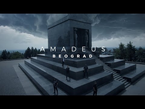 AMADEUS BAND - BEOGRAD (Official Music Video 2022)