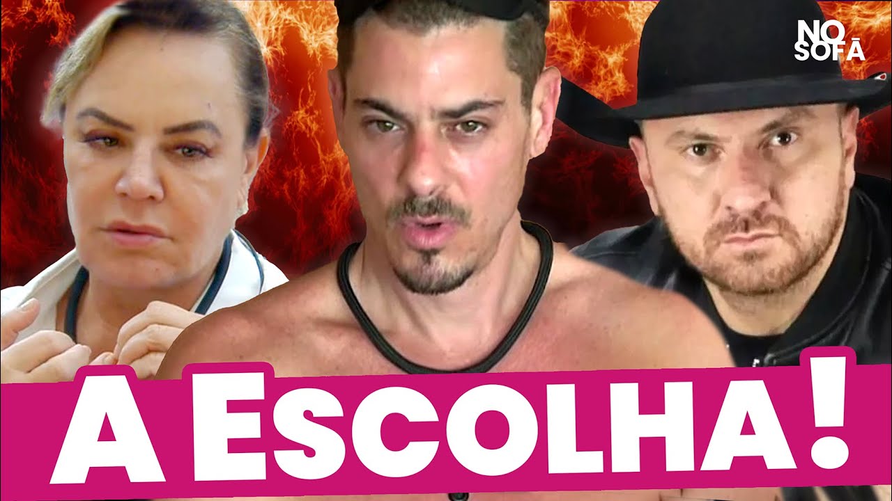 🔥 A FAZENDA 16: SACHA SE DESESPERA; ZÉ LOVE DÁ ULTIMATO; A ROÇA DO CAOS | NO SOFÁ