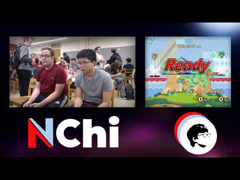 Regi (Fox) vs Chi (Sheik) [Pools WR3] - NChiSU 1.2