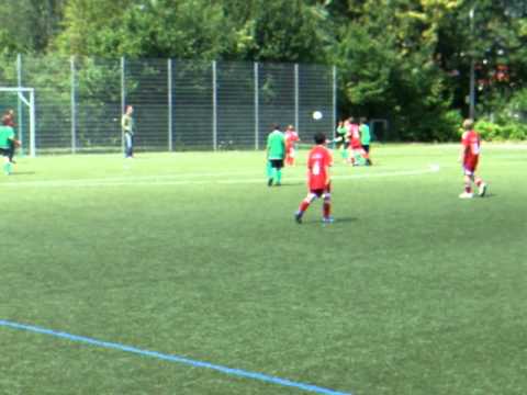 E2 Halbfinale VfL   Weissenburg 1 1 5