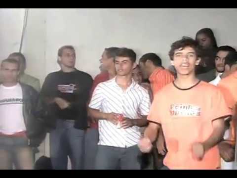 TRIO DA HUANNA RARÍSSIMO IBICARAÍ -BA COMPLETO