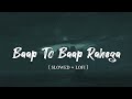 BAAP TO BAAP RAHEGA SLOWED LOFI Infoversecricket