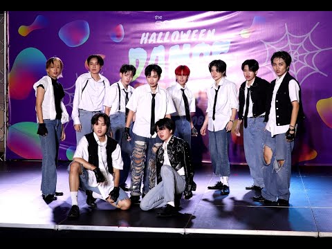 231029 [Special Show] 1TRACK cover SEVENTEEN, POW, xikers @ The Scene Halloween Dance Party 2