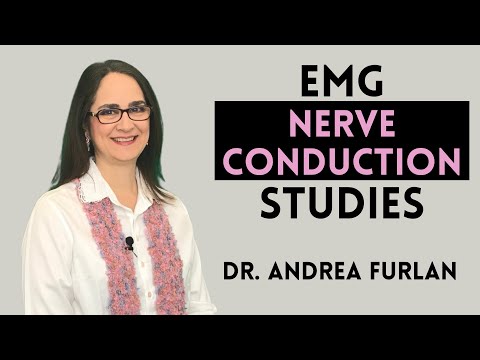 #035 ALL You Want to Know About Electromyography (EMG) and Nerve Conduction Test