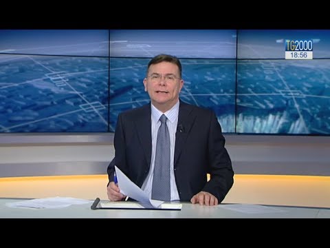 TG2000 del 2 marzo 2018 - Edizione delle 18.30