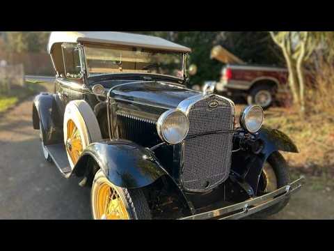 1931 Ford Model A Roadster (CC-2113456) for sale in Glendale, California