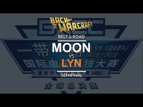 BREC 2018 - Semifinal: [N] Moon vs. Lyn [O]