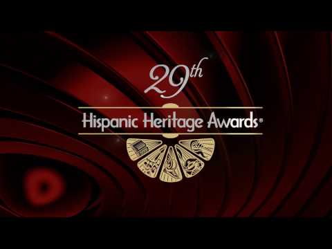 2016 Hispanic Heritage Awards - Full Show