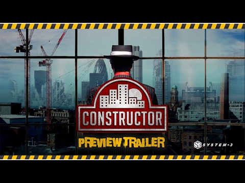Constructor - Full-length Preview Trailer thumbnail