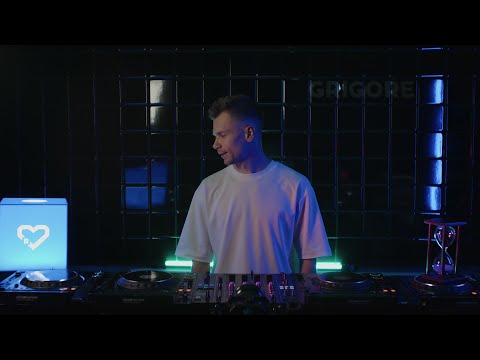 Grigoré Live Resonance Music Academy 28.07.2022 Melodic Techno Mix