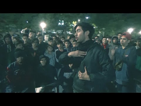 DREAM TEAM vs MISTER LARRONG - 4tos 3vs3 Clásico (08/06/19) - Sinescritura