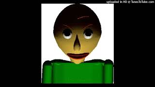 Penty Harmonium by Aphex Twin but its with the Baldi sound font.