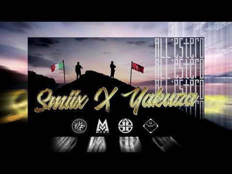 SMIIX324 X YOUSS YAKUZA - ALL’ESTERO (OFFICIAL AUDIO)