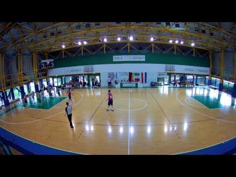 Final 3 place Daimiloptu 2017 Kaunas - Panionios (1/8) 00