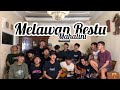 Melawan Restu - Mahalini ( Scalavacoustic Cover )