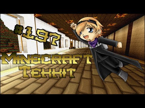 Minecraft LP S03-E197 /Tekkit/ - ( Lampen eingesetzt, jetzt Kisten bauen ) [Deutsch] -HD- [531]