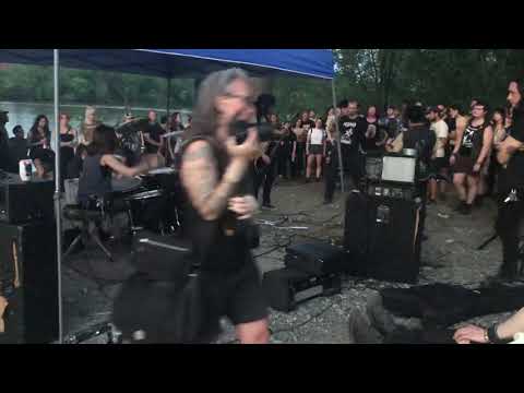 SCUMRAID Live at Hell’s Door - May 4, 2019