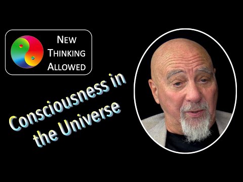 Classic Reboot: Consciousness in the Universe with Stuart Hameroff