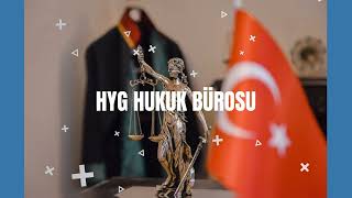 HYG Hukuk Bürosu Tanıtım Video