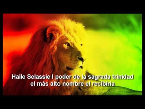 Zona Ganjah - El Mesías Se Reencarnó (con letra)