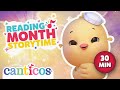 Bilingual Nursery Rhymes For Reading Month Storytime With Canticos English Spanish